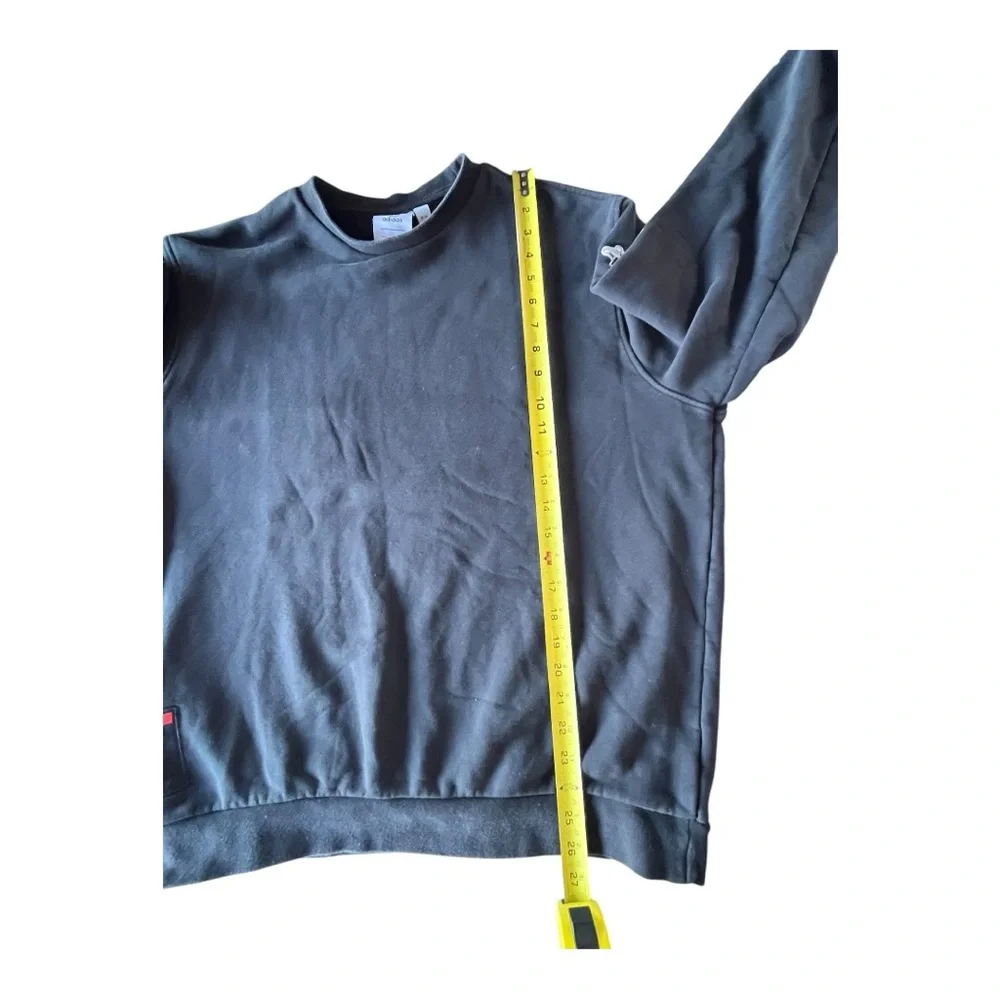 adidas Originals X Disney Goofy Crew Sweatshirt, Large